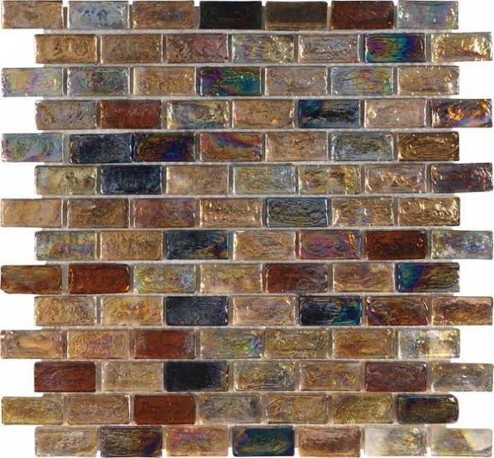 MOSAICO ENMALLADO 30,5X30,5 MAGIC 187272 (VIDRIO) - DBE
